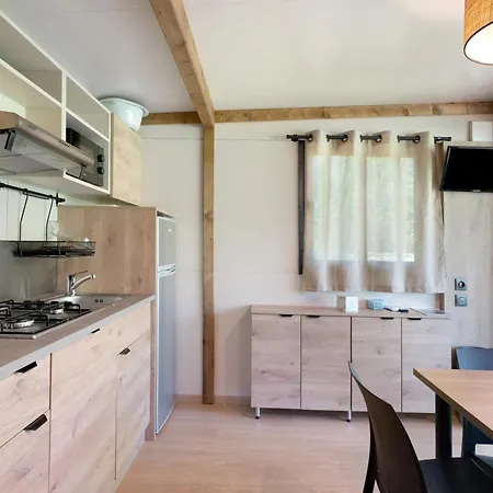 Morea 5 Personnes Chalé