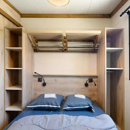 Morea 5 Personnes Chalé
