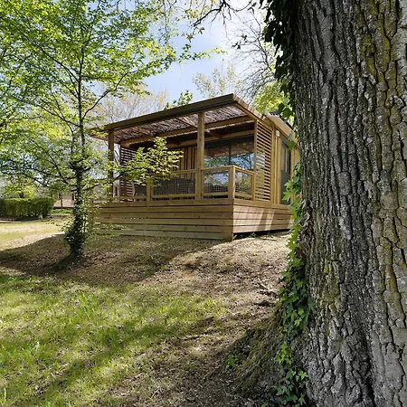 Morea 5 Personnes Chalé